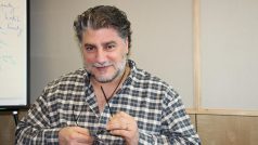 Světoznámý tenorista a hudební skladatel José Cura