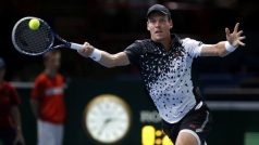 Tomáš Berdych porazil na turnaji v Paříži Jihoafričana Andersona.