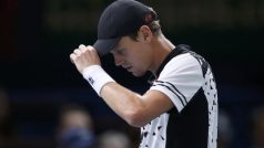 Tomáš Berdych do finále v Paříži neprošel