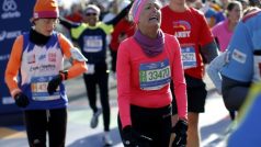 Newyorský maraton proslul neopakovatelnou atmosférou. Také letos se ho zúčastnily desetitisíce běžců