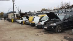 Pražská finanční správa vydraží vozidla zabavená dlužníkům