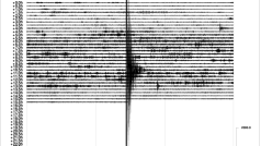 Seismologové naměřili až 3,5 stupně (ilustrační foto).