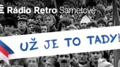 Rádio Retro Sametové