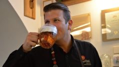 Mistr výčepní musí vědět, jak chutná pivo, které čepují