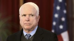 Americký senátor John McCain