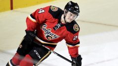 Jiří Hudler rozhodl v nájezdech o vítězství Calgary nad New Jersey