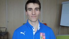 Florbalista Martin Zozulák je na svém prvním světovém šampionátu