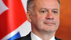 Andrej Kiska, Visegrádská čtyřka