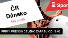 ČR - Dánsko