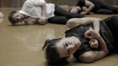 420 people, Phrasing the Pain v choreografii Ann Van den Broek