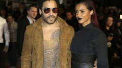 Americký zpěvák Lenny Kravitz dnes vystoupí v pražské O2 Aréně