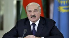 Běloruský prezident Alexandr Lukašenko