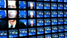 Evropská unie plánuje televizní vysílání v ruštině do Pobaltí, které je bombardováno putinovskou propagandou