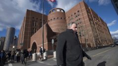 Federální soud v Bostonu, kde začal proces s Džocharem Carnajevem