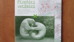 Mapa normalizačního umění v Plzni
