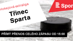Třinec - Sparta