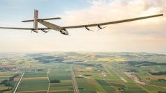 Letoun Solar Impulse 2