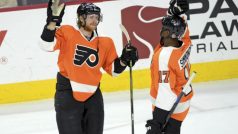 Jakub Voráček prožívá nejvydařenější sezonu v NHL, v soutěži odehrál už 500 zápasů