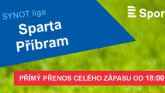 Sparta - Příbram