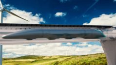 Podstatou konceptu Hyperloop je pohyb velmi rychlých a poměrně malých hliníkových kapslí v dálkovém potrubí