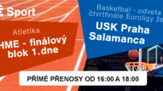 Atletika + basketbal