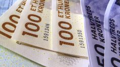 Dánská koruna