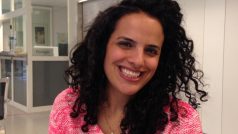 Honey Thaljievová, kapitánka palestinské fotbalové reprezentace