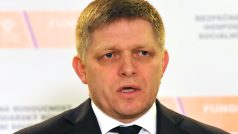 38. sjezd ČSSD v Praze, Robert Fico