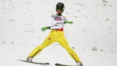 Peteru Prevcovi celkové vítězství v Světovém poháru těsně uniklo