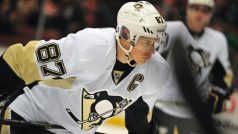 Sidneyho Crosbyho obdivují  v Pittsburghu malí i velcí diváci