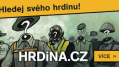 HRDiNA.CZ - Hledej svého hrdinu!