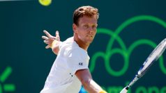 Tomáš Berdych vypadl v Miami, stejně jako vloni, po semifinále