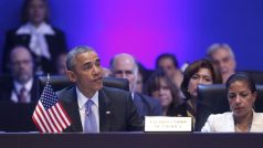 Barack Obama označil setkání za historickou událost