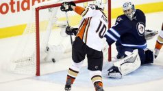 Ondřeje Pavelce překonal i Corey Perry