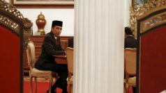 Indonéský prezident Joko Widodo byl dosud neústupný (ilustrační snímek)