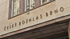 Český rozhlas Brno (ilustrační foto)
