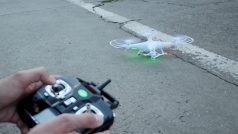 dron, drone, model dronu, bezpilotní letadlo, bezpilotní letoun