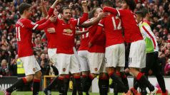 V dresu Manchesteru United zažil David Beckham nejlepší léta své kariéry (ilustrační foto)