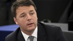 Ovšem Současný ministerský předseda Itálie, mladý a energický Matteo Renzi, chce do dějin vstoupit jako reformátor