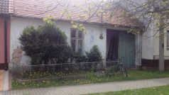 Rodný dům známého skladatele lidových písní Fanoše Mikuleckého