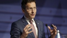 Šéf eurozóny Jeroen Dijsselbloem