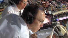 Bývalý hráč NHL a součaný komentátor kanadské televize TSN Ray Ferraro