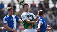 Finále Poháru FAČR bude zároveň dalším derby podještědských týmů
