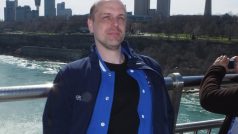 Lékař Libor Musil doprovázel sledge hokejisty i k Niagarským vodopádům