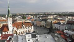 Olomoucká radnice