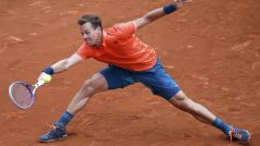 Tomáš Berdych se ve 3. kole French Open hodně nadřel, aby porazil Francouze Paireho