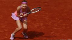 Lucie Šafářová se na French Open zahraje semifinále ve dvouhře i čtyřhře