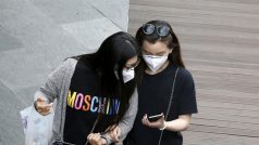 Jižní Korea má největší počet případů infekce MERS mimo oblast Blízkého východu