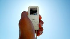 MP3 přehrávač