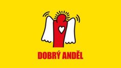 Logo nadačního programu Dobrý anděl